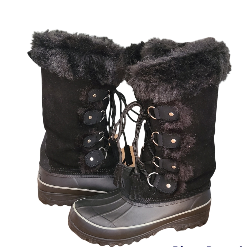 Khombu Arctic Winter Snow Boots